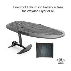 Waydoo flyer efoil fireproof battery case