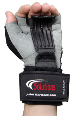 Palm Harness with glove for Construction